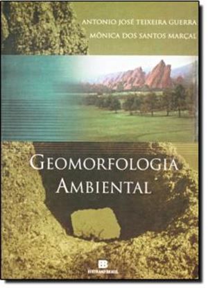Imagem de GEOMORFOLOGIA AMBIENTAL