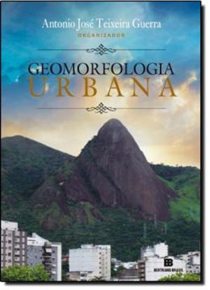 Imagem de GEOMORFOLOGIA URBANA