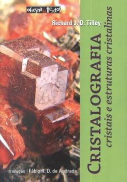 Imagem de CRISTALOGRAFIA - CRISTAIS E ESTRUTURAS CRISTALINAS