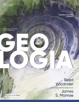 Imagem de GEOLOGIA - TRADUCAO DA 2ª ED NORTE- AMERICANA