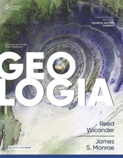 Picture of GEOLOGIA - TRADUCAO DA 2ª ED NORTE- AMERICANA