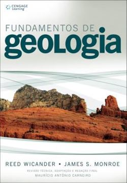Imagem de FUNDAMENTOS DE GEOLOGIA 