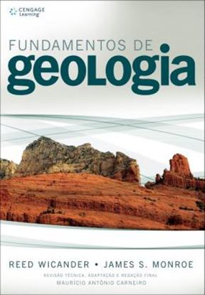 Imagem de FUNDAMENTOS DE GEOLOGIA 